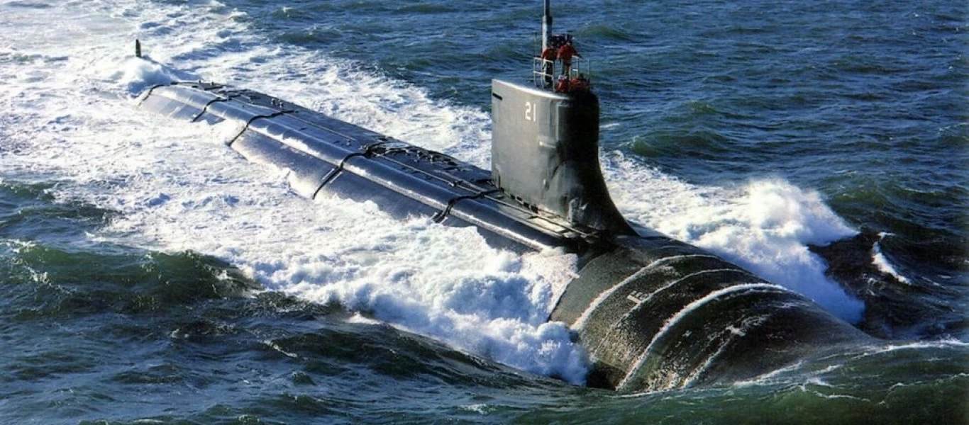 Το πιο προηγμένο υποβρύχιο των ΗΠΑ τελικά «ηττήθηκε» από τους... κοριούς